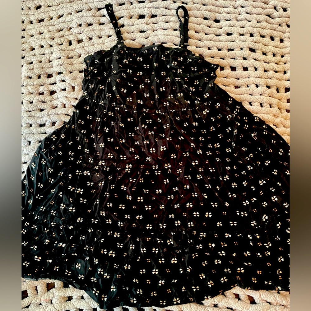Old Navy sundress with pockets